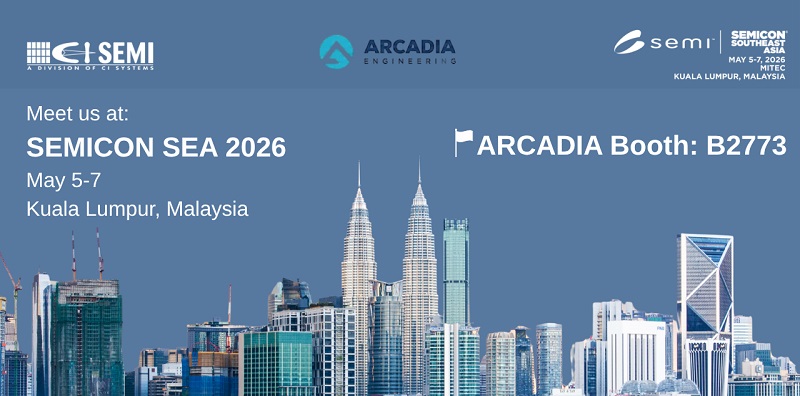 Join CI Semi at SEMICON SEA 2026